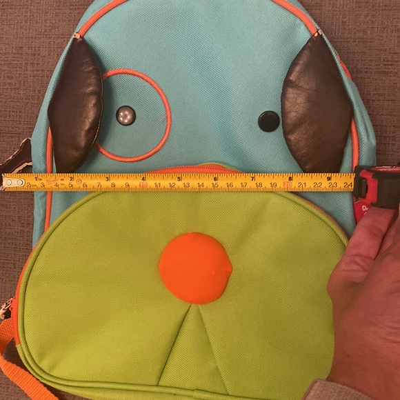 Skip Hop Dog Backpack - Picture 6 of 9